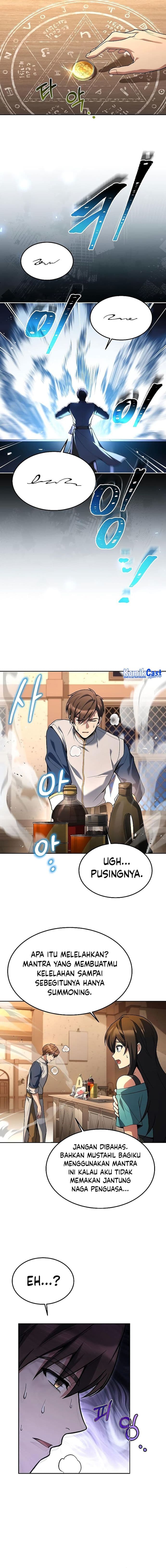 Archmage Restaurant - Chapter 27 - Page 12