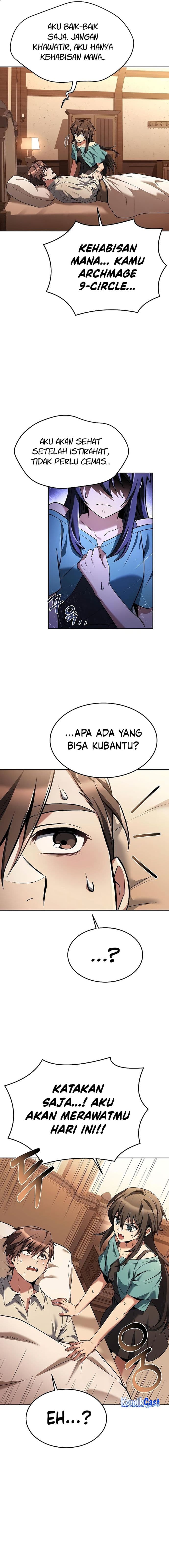 Archmage Restaurant - Chapter 27 - Page 16