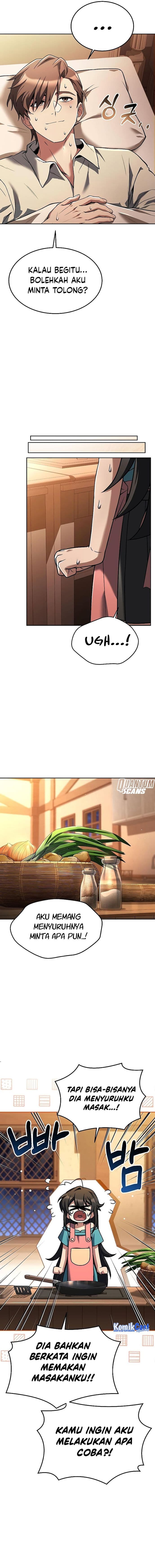 Archmage Restaurant - Chapter 27 - Page 17