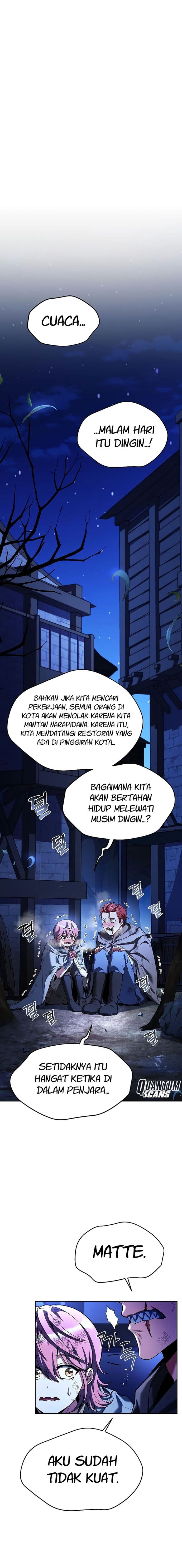 Archmage Restaurant - Chapter 27 - Page 18