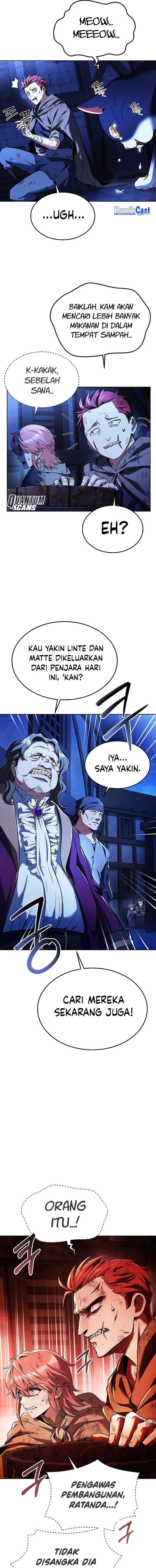 Archmage Restaurant - Chapter 27 - Page 20