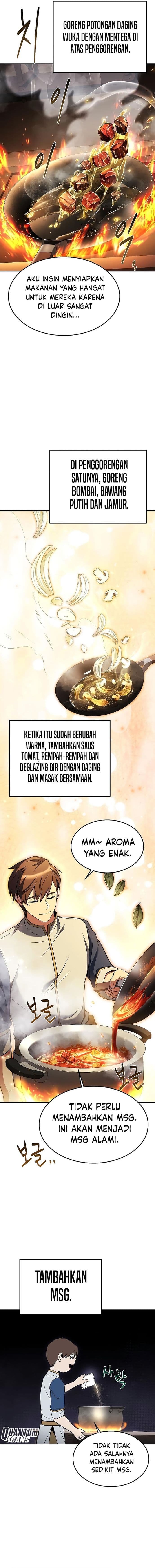 Archmage Restaurant - Chapter 27 - Page 3