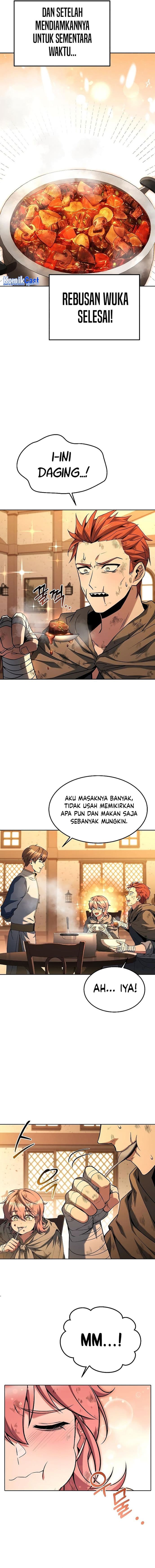 Archmage Restaurant - Chapter 27 - Page 4