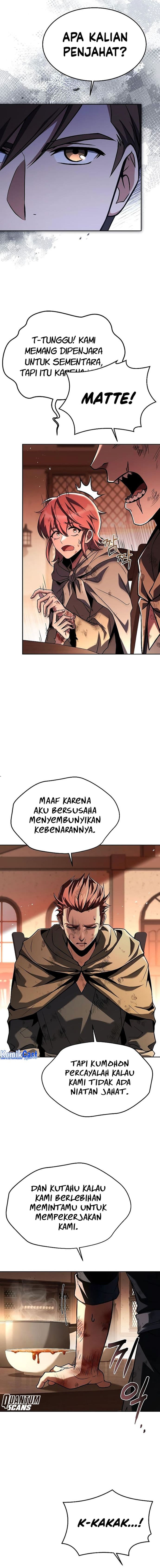 Archmage Restaurant - Chapter 27 - Page 8