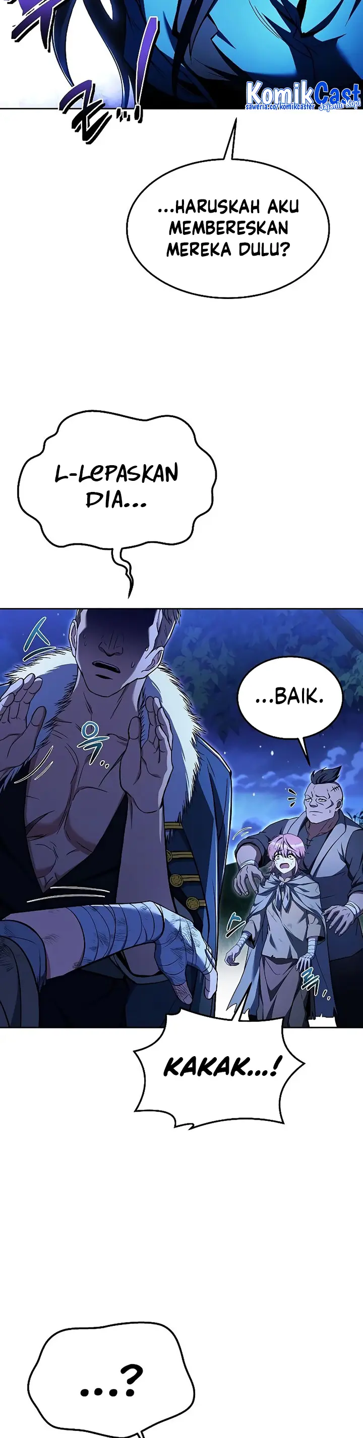 Archmage Restaurant - Chapter 29 - Page 30