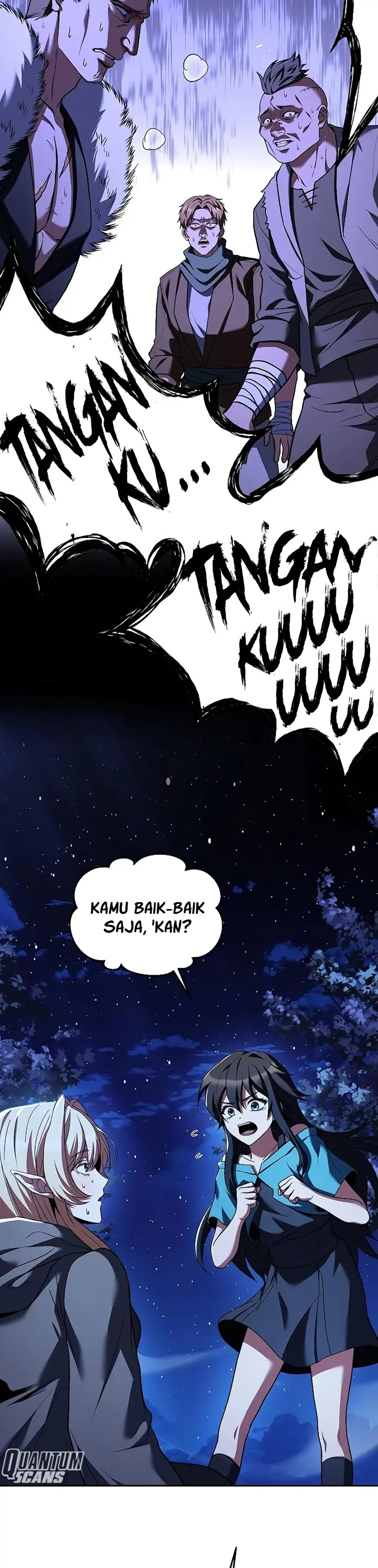 Archmage Restaurant - Chapter 29 - Page 35