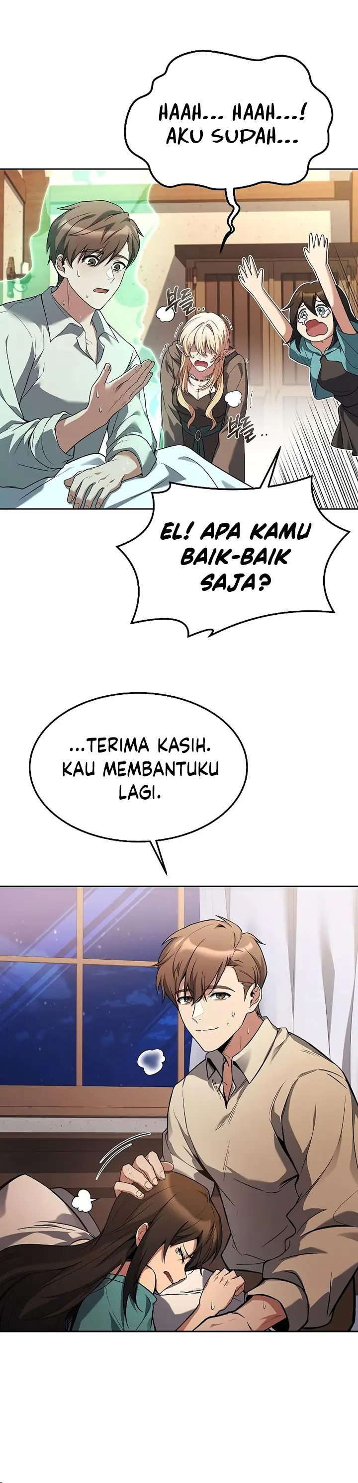 Archmage Restaurant - Chapter 29 - Page 37