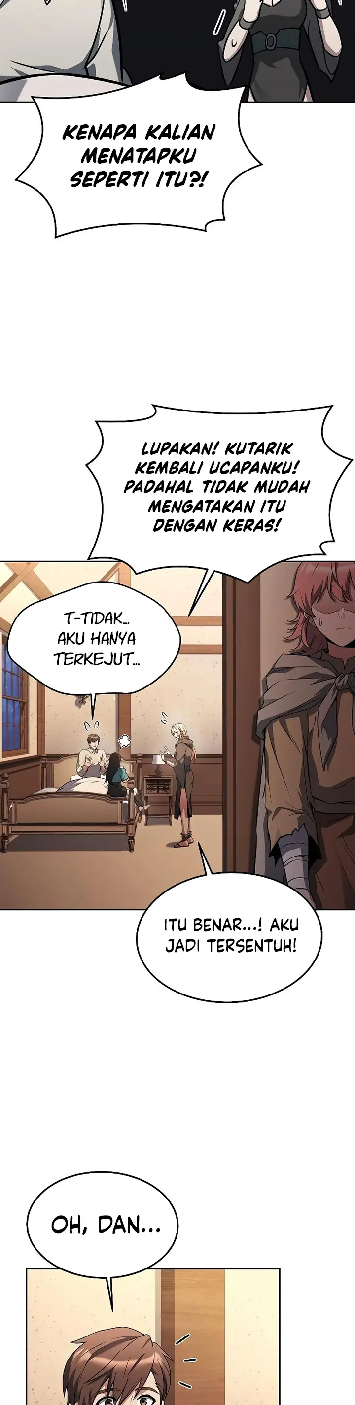 Archmage Restaurant - Chapter 29 - Page 41