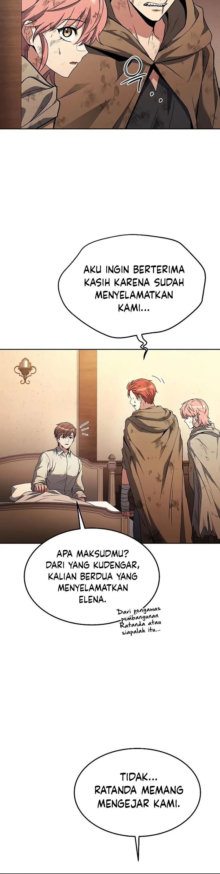 Archmage Restaurant - Chapter 29 - Page 43