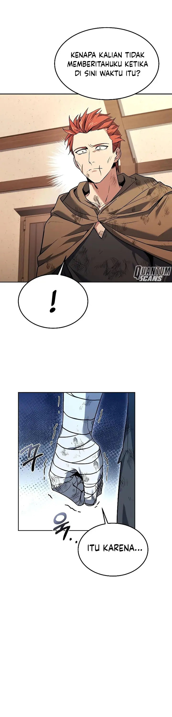 Archmage Restaurant - Chapter 29 - Page 45