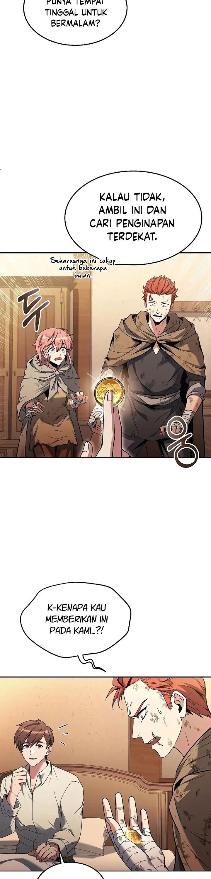 Archmage Restaurant - Chapter 29 - Page 47