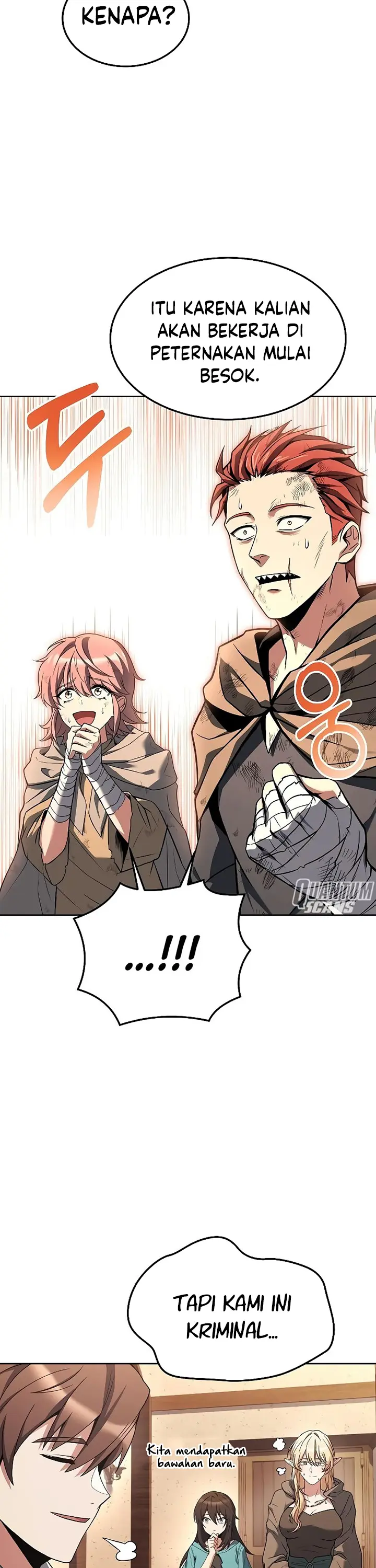 Archmage Restaurant - Chapter 29 - Page 48