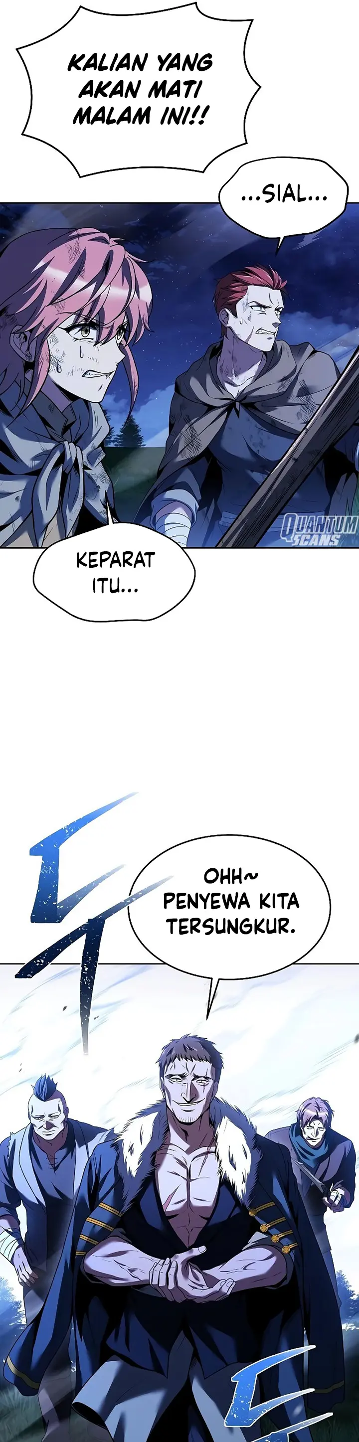 Archmage Restaurant - Chapter 29 - Page 8