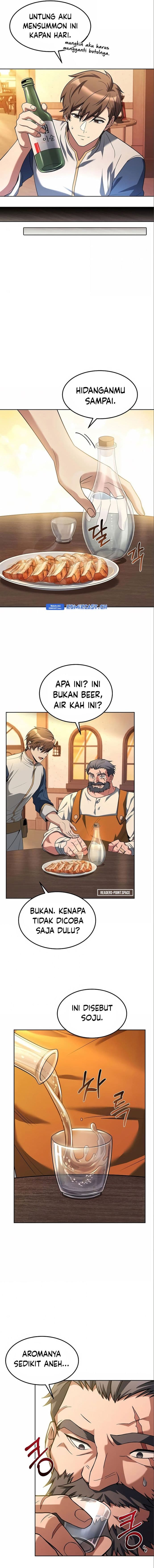 Baca Archmage Restaurant - Chapter 3 halaman 10