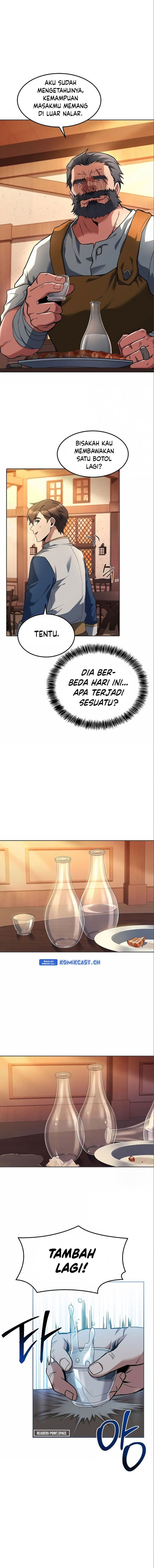 Baca Archmage Restaurant - Chapter 3 halaman 12