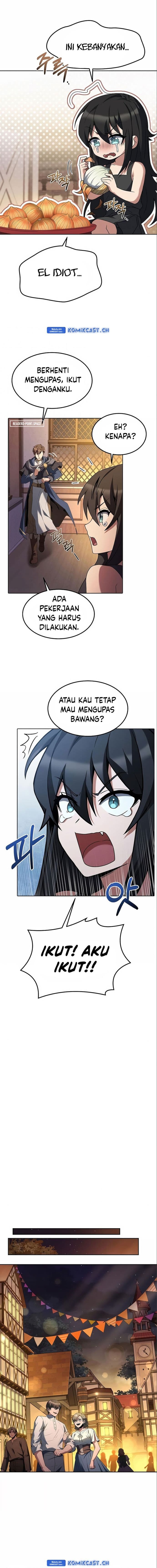 Baca Archmage Restaurant - Chapter 3 halaman 17