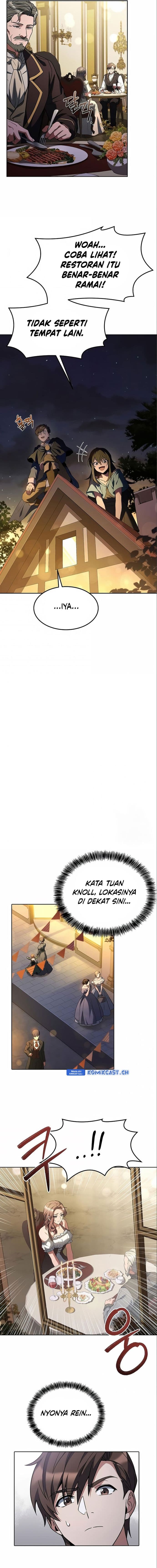 Baca Archmage Restaurant - Chapter 3 halaman 18