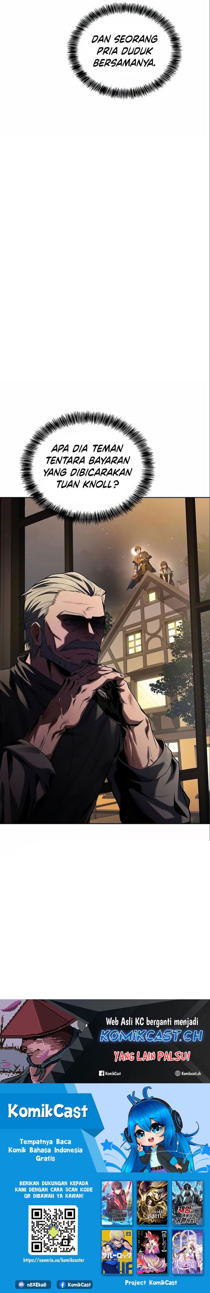 Baca Archmage Restaurant - Chapter 3 halaman 19