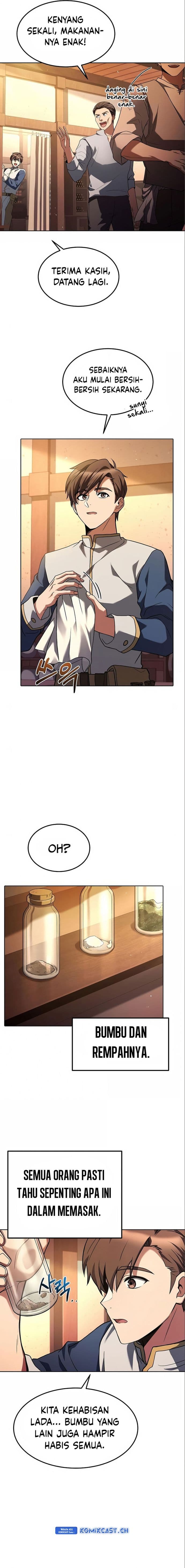 Baca Archmage Restaurant - Chapter 3 halaman 2