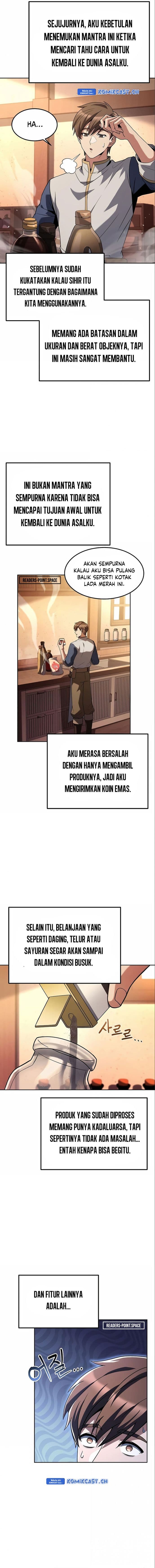 Baca Archmage Restaurant - Chapter 3 halaman 4