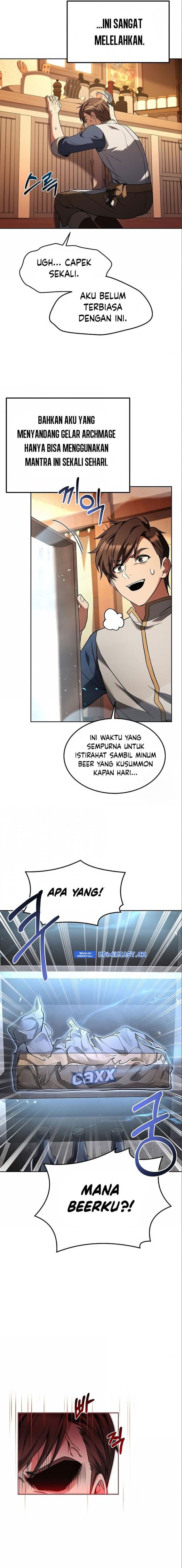 Baca Archmage Restaurant - Chapter 3 halaman 5
