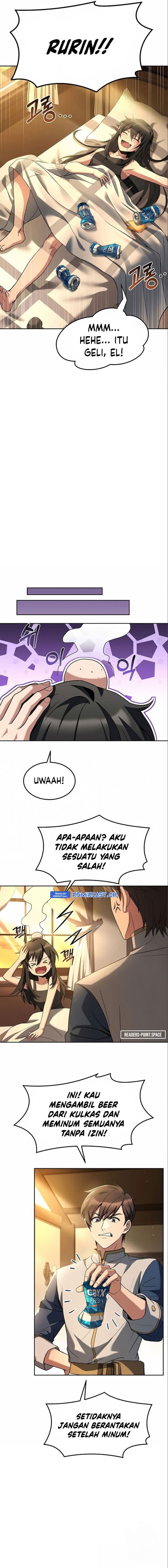 Baca Archmage Restaurant - Chapter 3 halaman 6