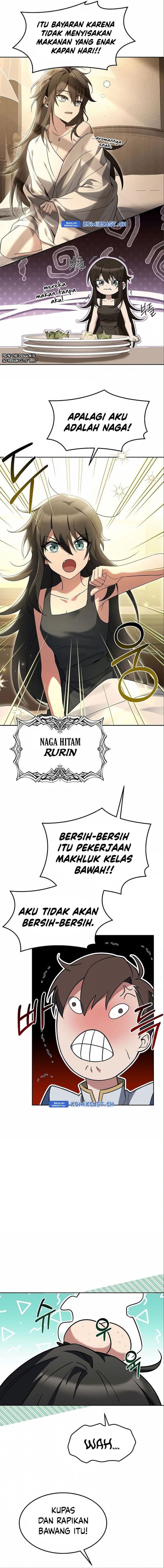 Baca Archmage Restaurant - Chapter 3 halaman 7