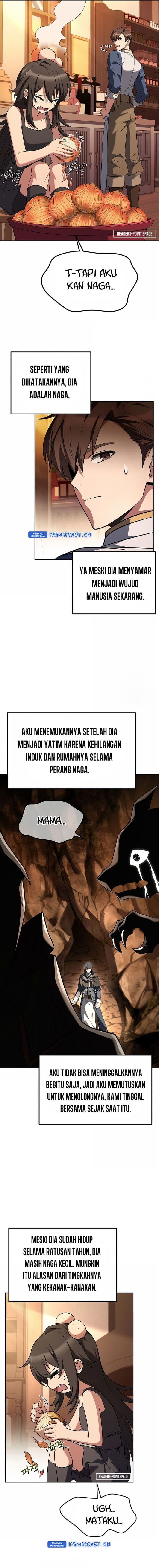 Baca Archmage Restaurant - Chapter 3 halaman 8
