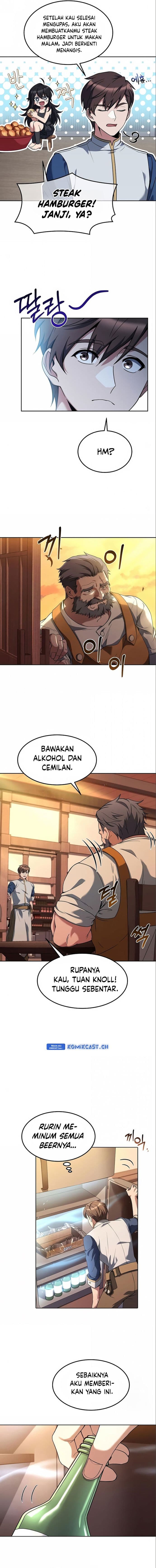 Baca Archmage Restaurant - Chapter 3 halaman 9