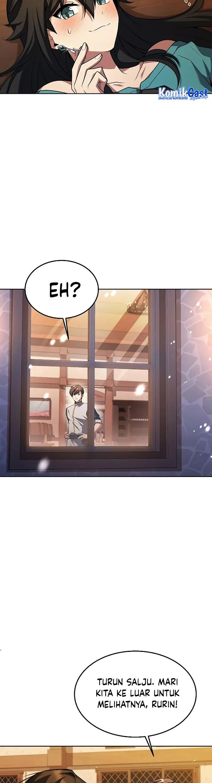 Archmage Restaurant - Chapter 31 - Page 21