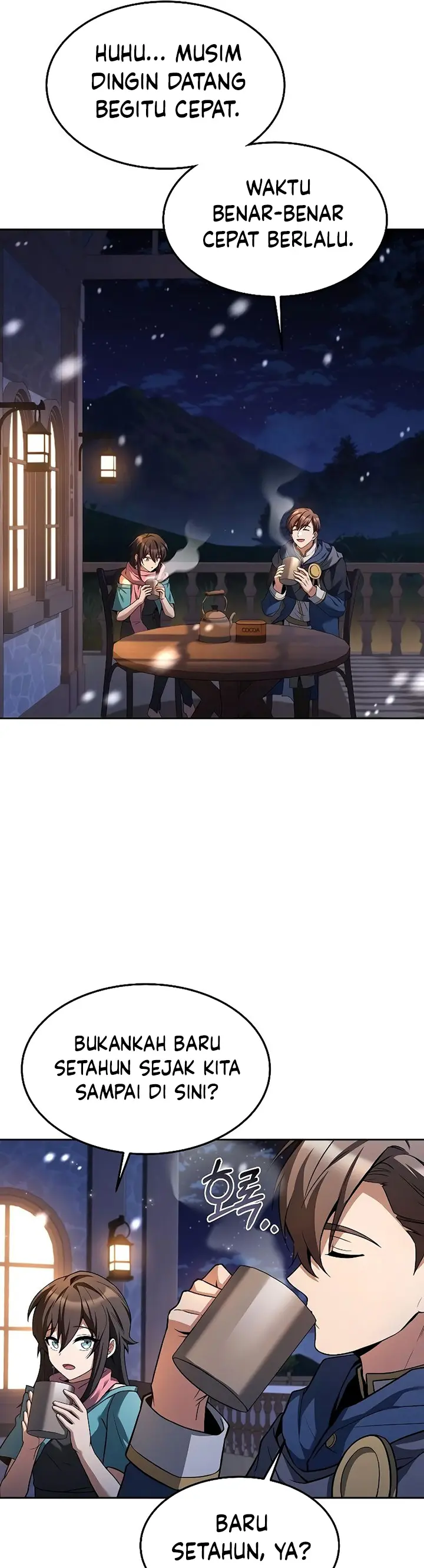 Archmage Restaurant - Chapter 31 - Page 23