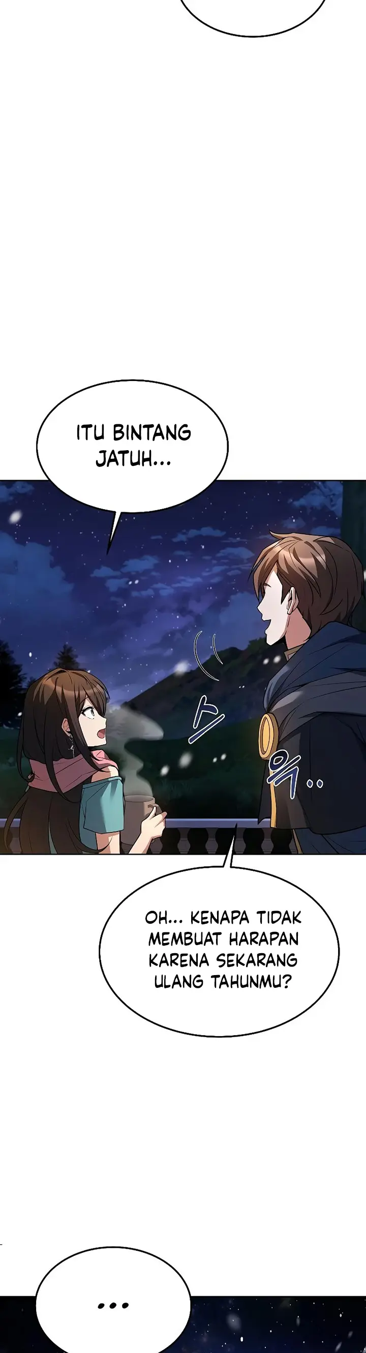 Archmage Restaurant - Chapter 31 - Page 26