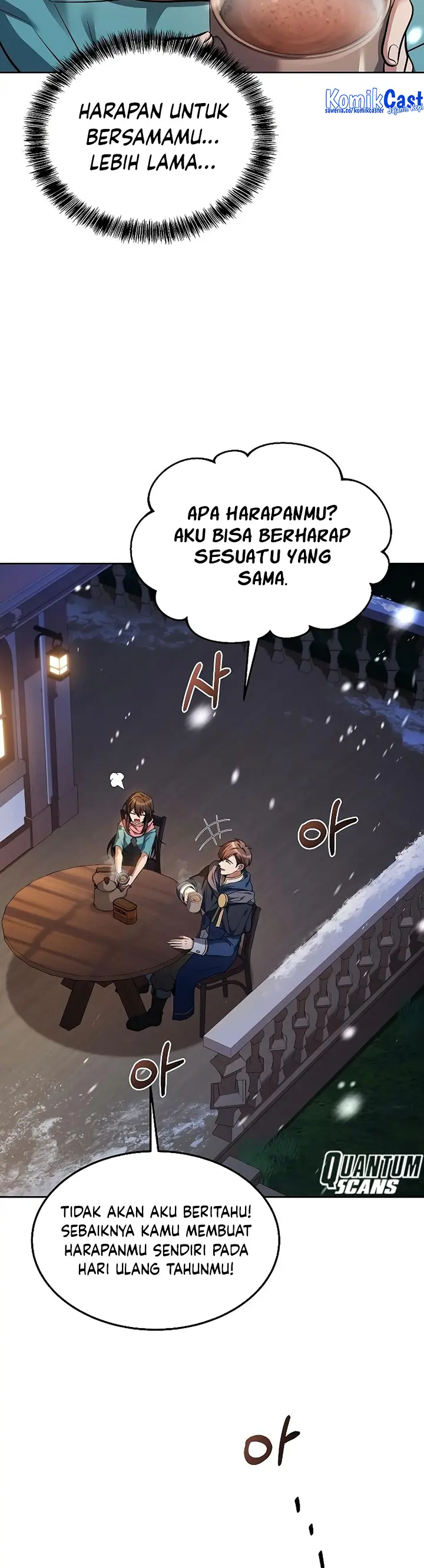 Archmage Restaurant - Chapter 31 - Page 28