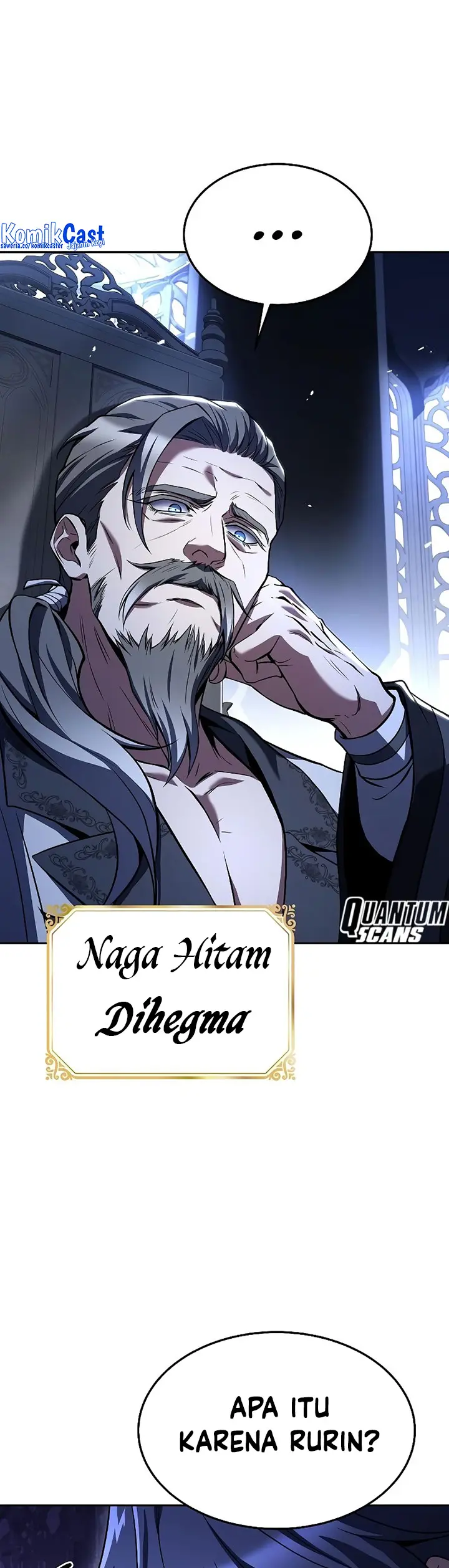 Archmage Restaurant - Chapter 31 - Page 34