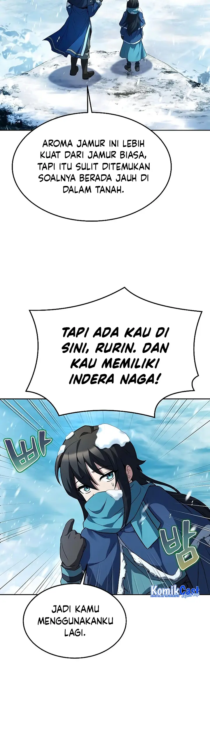 Archmage Restaurant - Chapter 31 - Page 50