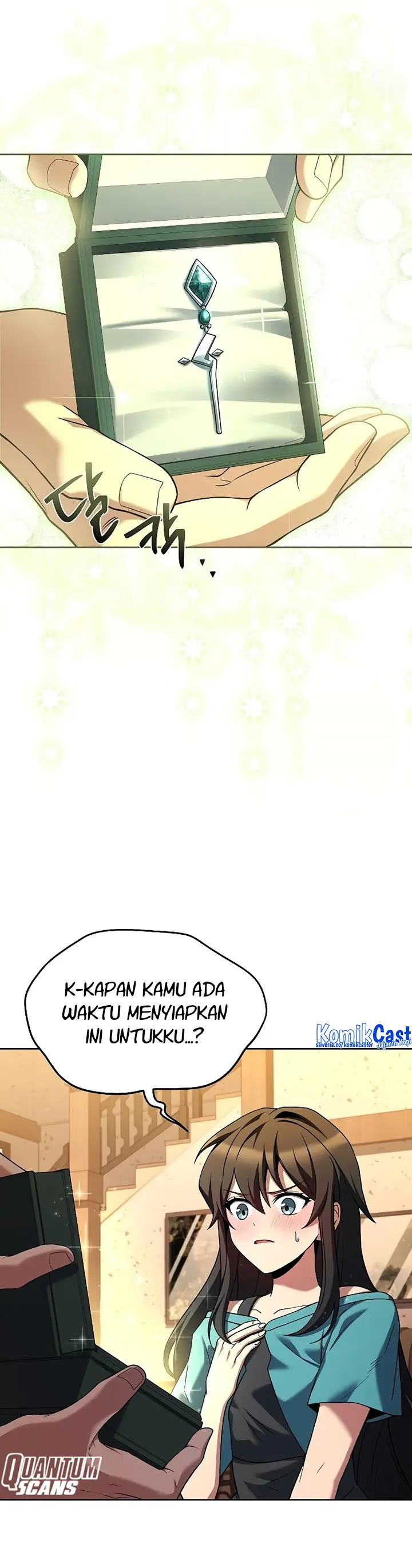 Archmage Restaurant - Chapter 31 - Page 8