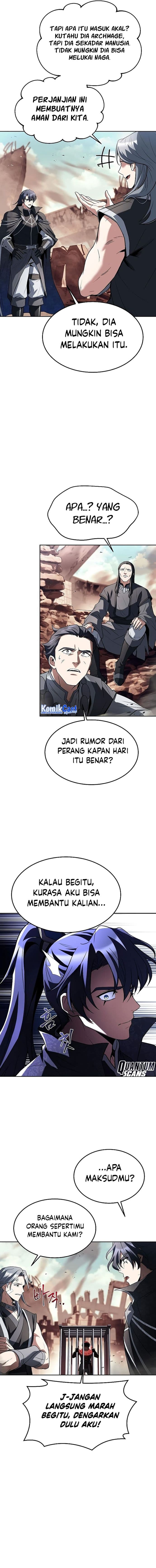 Archmage Restaurant - Chapter 32 - Page 11