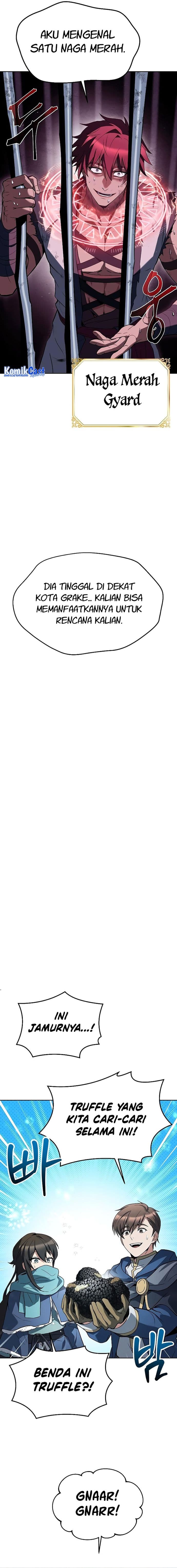 Archmage Restaurant - Chapter 32 - Page 12