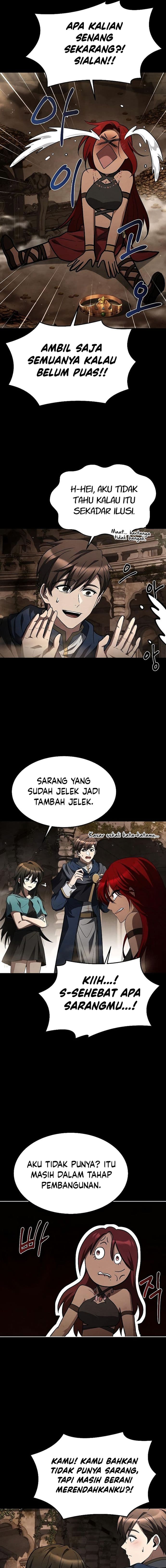 Archmage Restaurant - Chapter 32 - Page 16