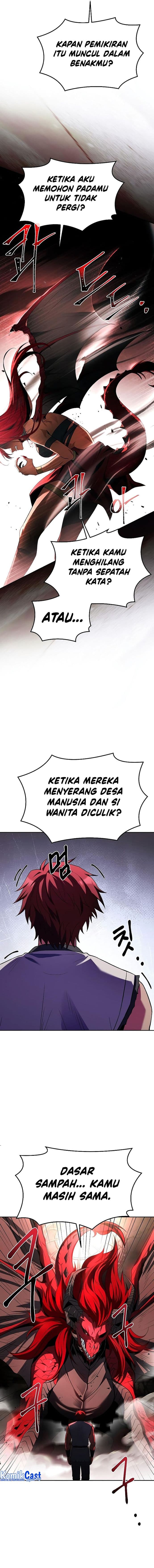 Archmage Restaurant - Chapter 32 - Page 21