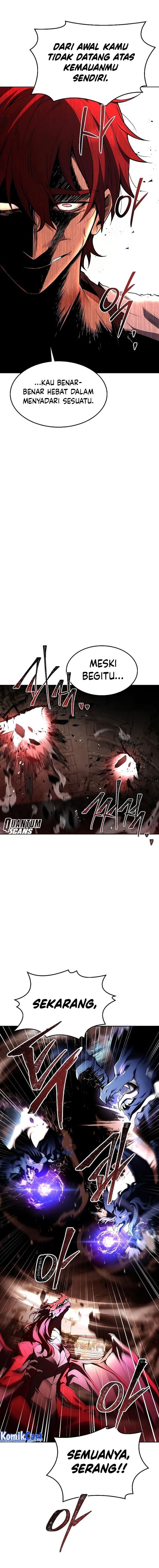 Archmage Restaurant - Chapter 32 - Page 22