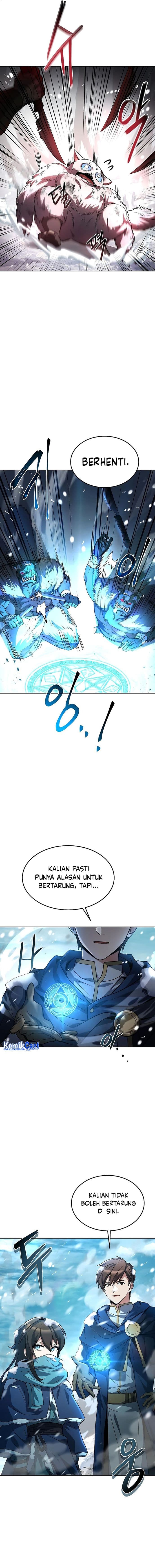 Archmage Restaurant - Chapter 32 - Page 3