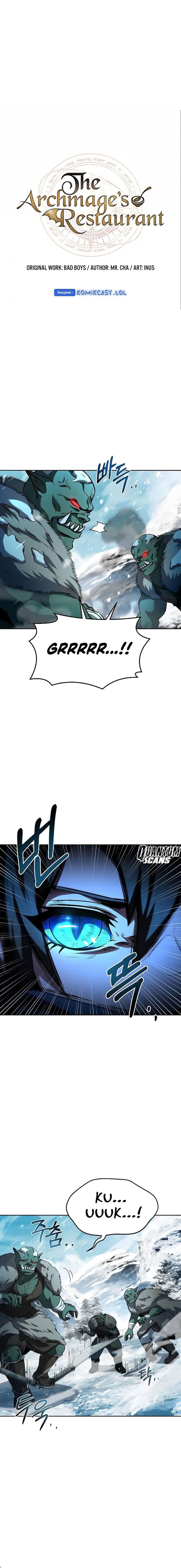 Archmage Restaurant - Chapter 32 - Page 4