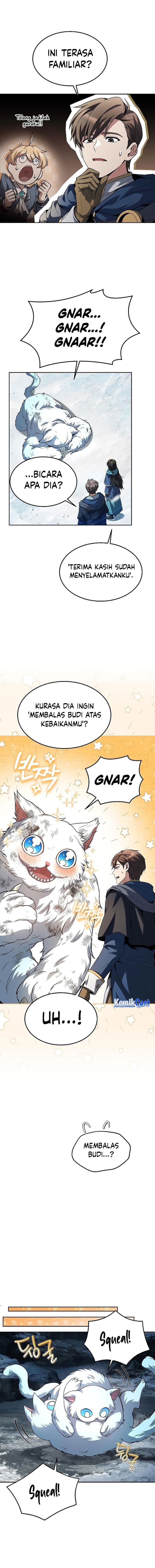 Archmage Restaurant - Chapter 32 - Page 6