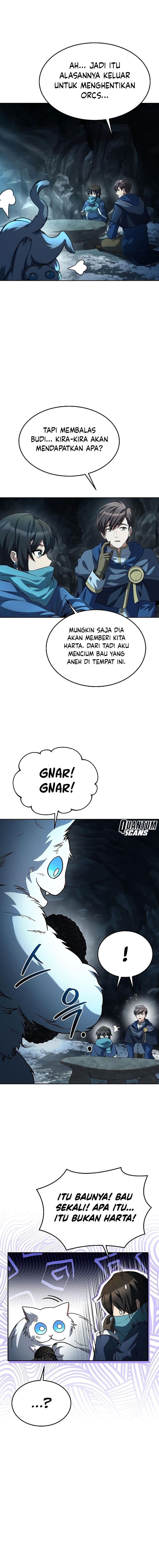 Archmage Restaurant - Chapter 32 - Page 7