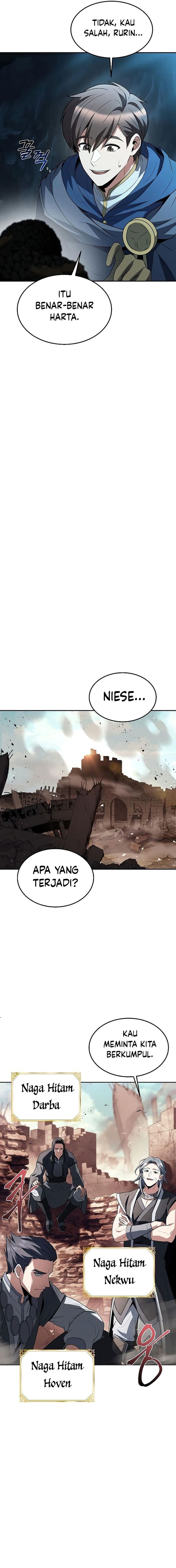 Archmage Restaurant - Chapter 32 - Page 8