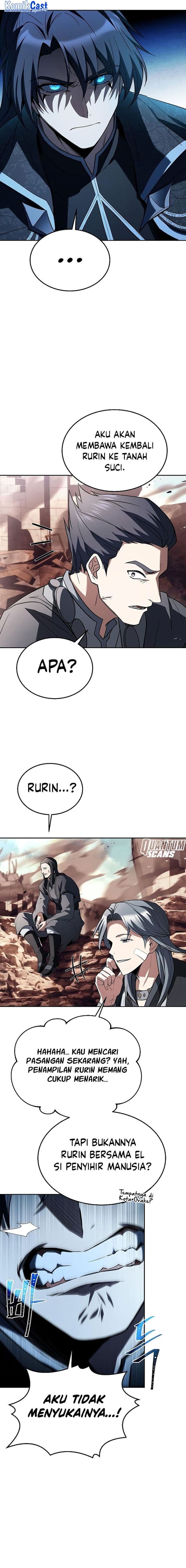 Archmage Restaurant - Chapter 32 - Page 9