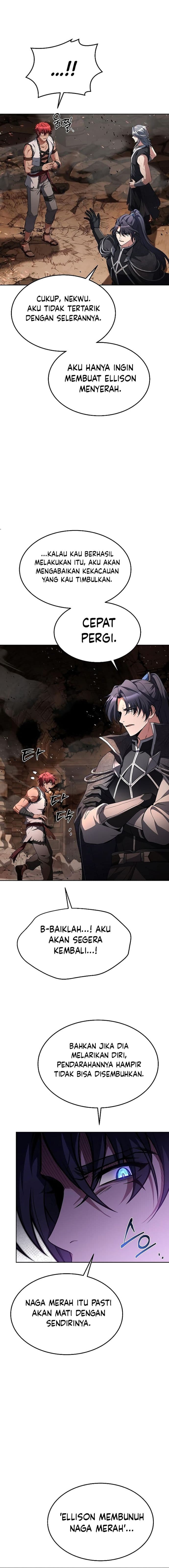 Archmage Restaurant - Chapter 33 - Page 10