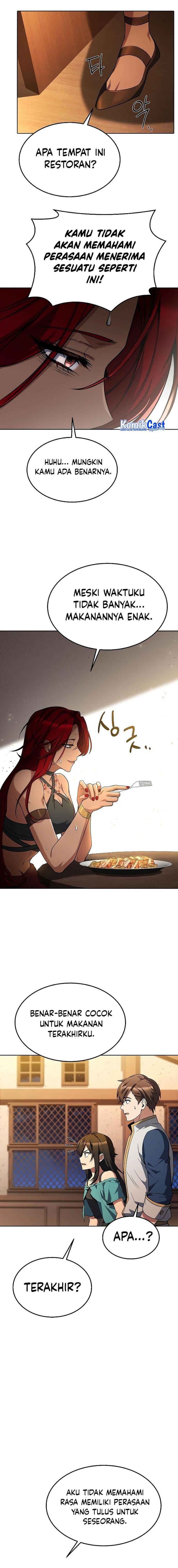 Archmage Restaurant - Chapter 33 - Page 12