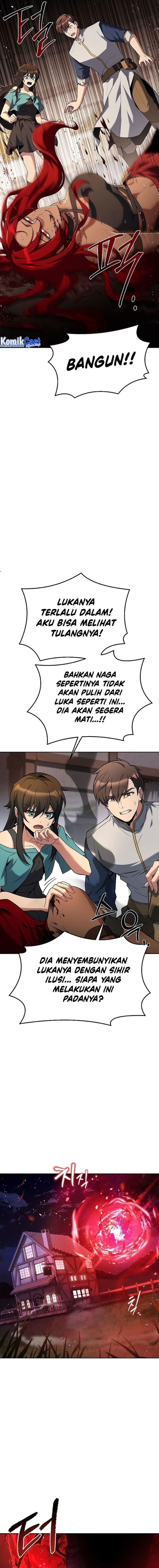 Archmage Restaurant - Chapter 33 - Page 15